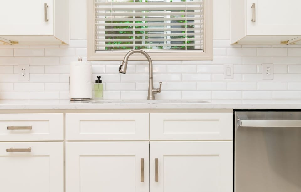 Custom kitchen