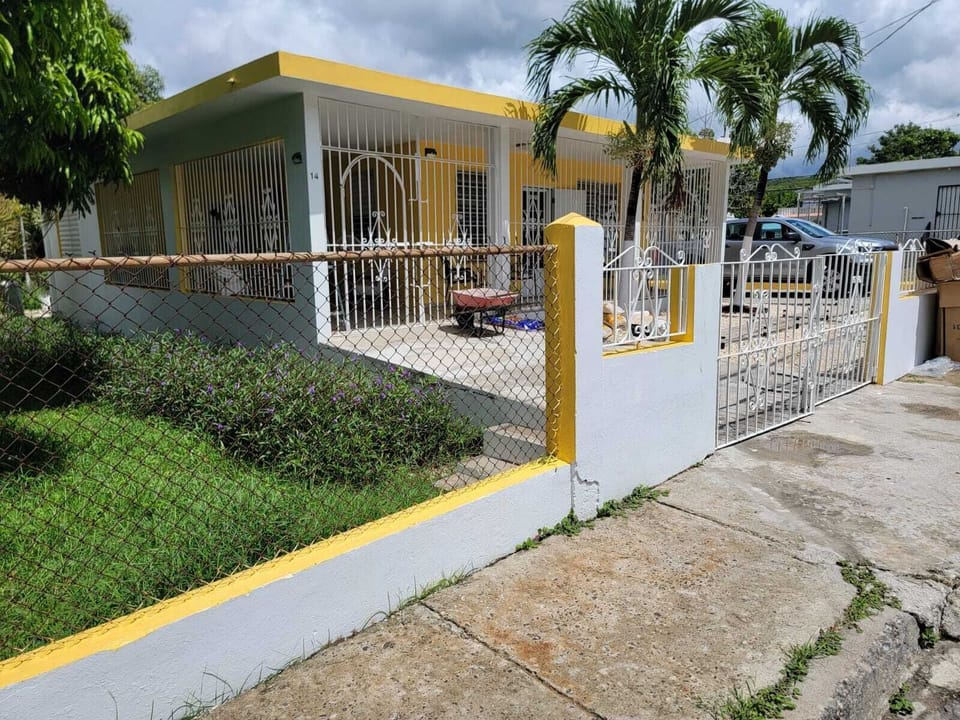 Property grounds