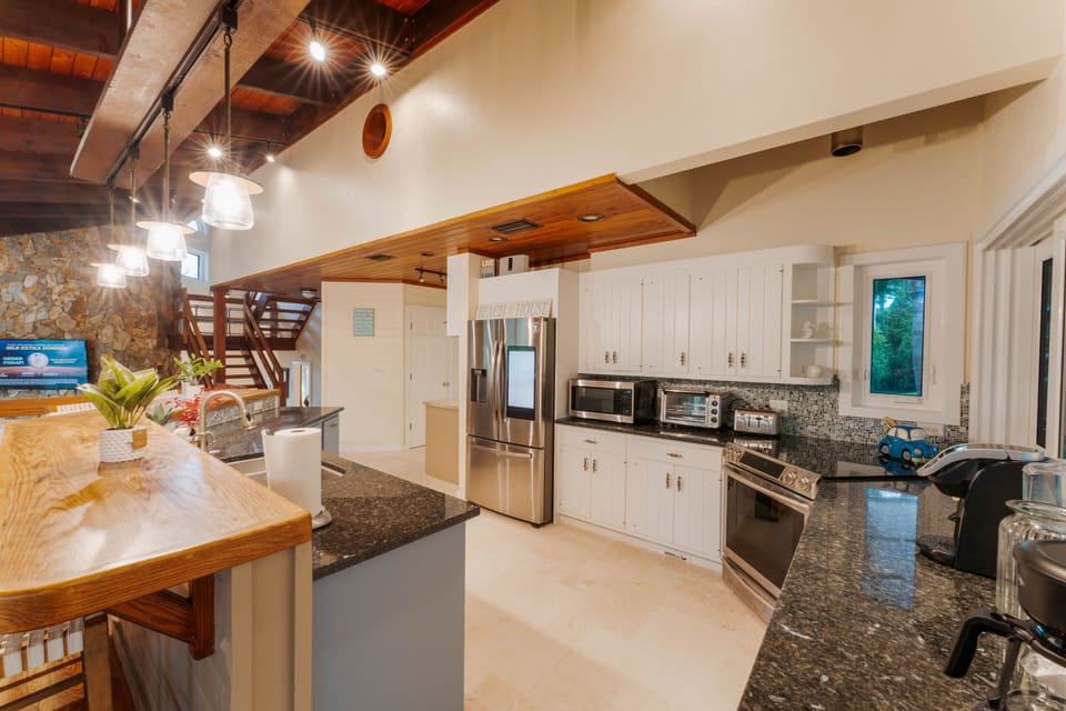 Kitchen appliances 