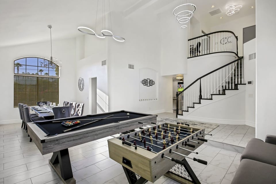 Game room