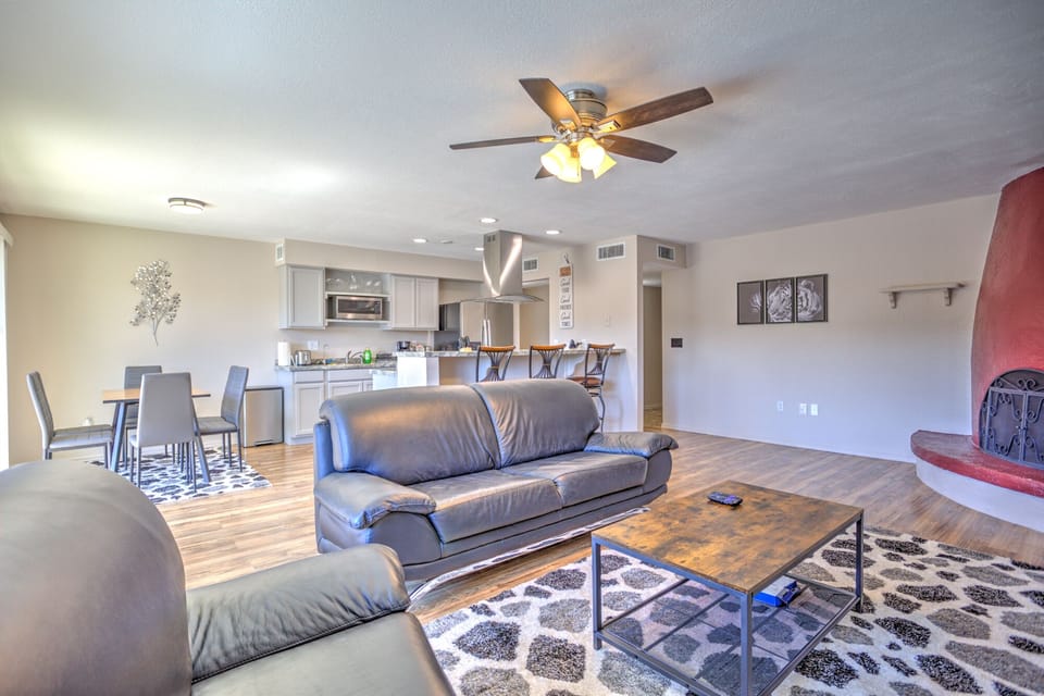 Living area
