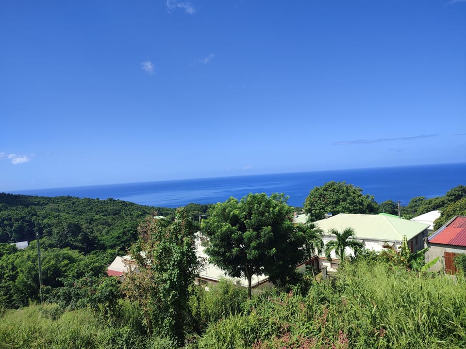 Beach/ocean view