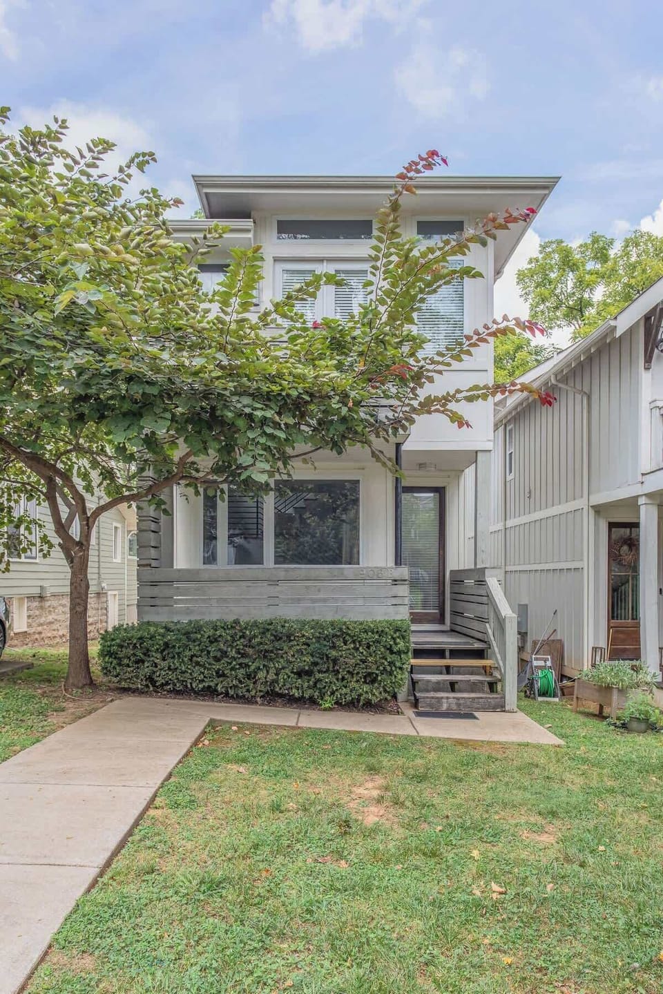 This home invites you to cozy mornings and peaceful evenings.