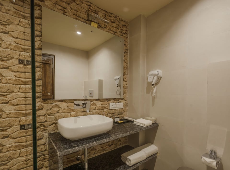 Premium Room | Bathroom