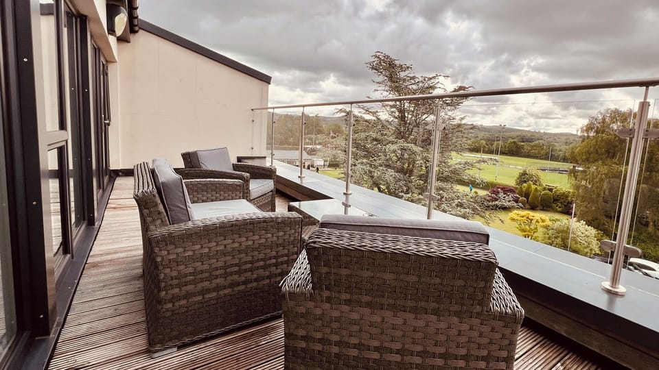 Cottage | Terrace/patio