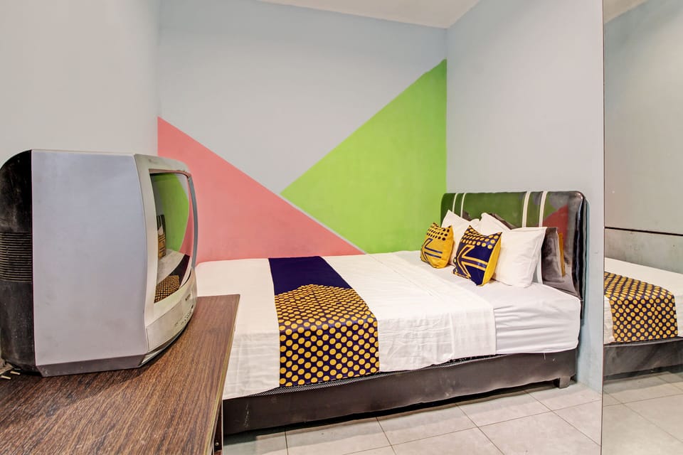 Double Room | Free WiFi, bed sheets