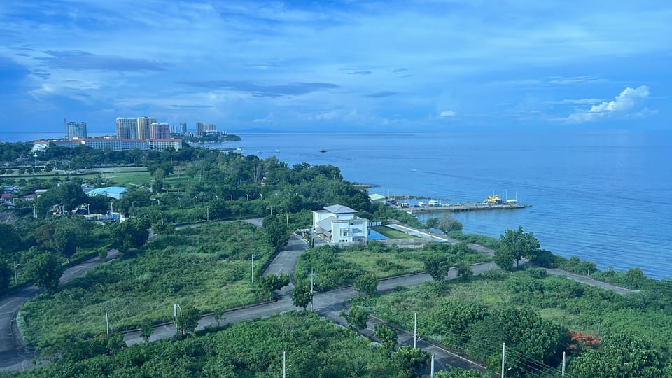 Beach/ocean view
