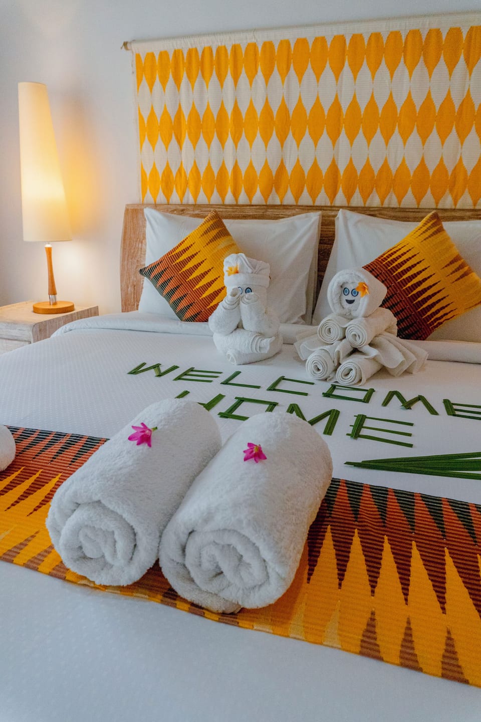 Deluxe Double Room, 1 Bedroom, Garden View | Free wired internet, bed sheets