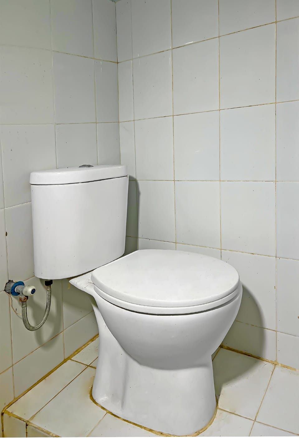 Economy Double Room | Bathroom | Shower, soap