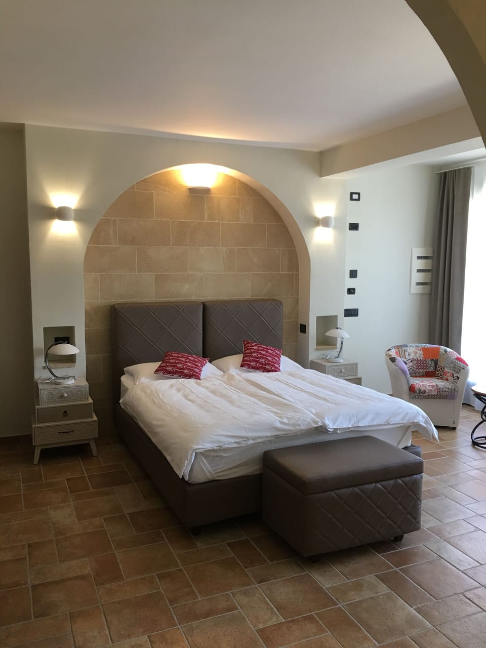Comfort Room, Non Smoking, Hill View | Free WiFi, bed sheets