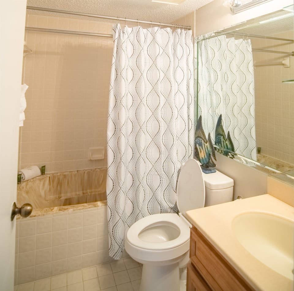 Loft Bathroom