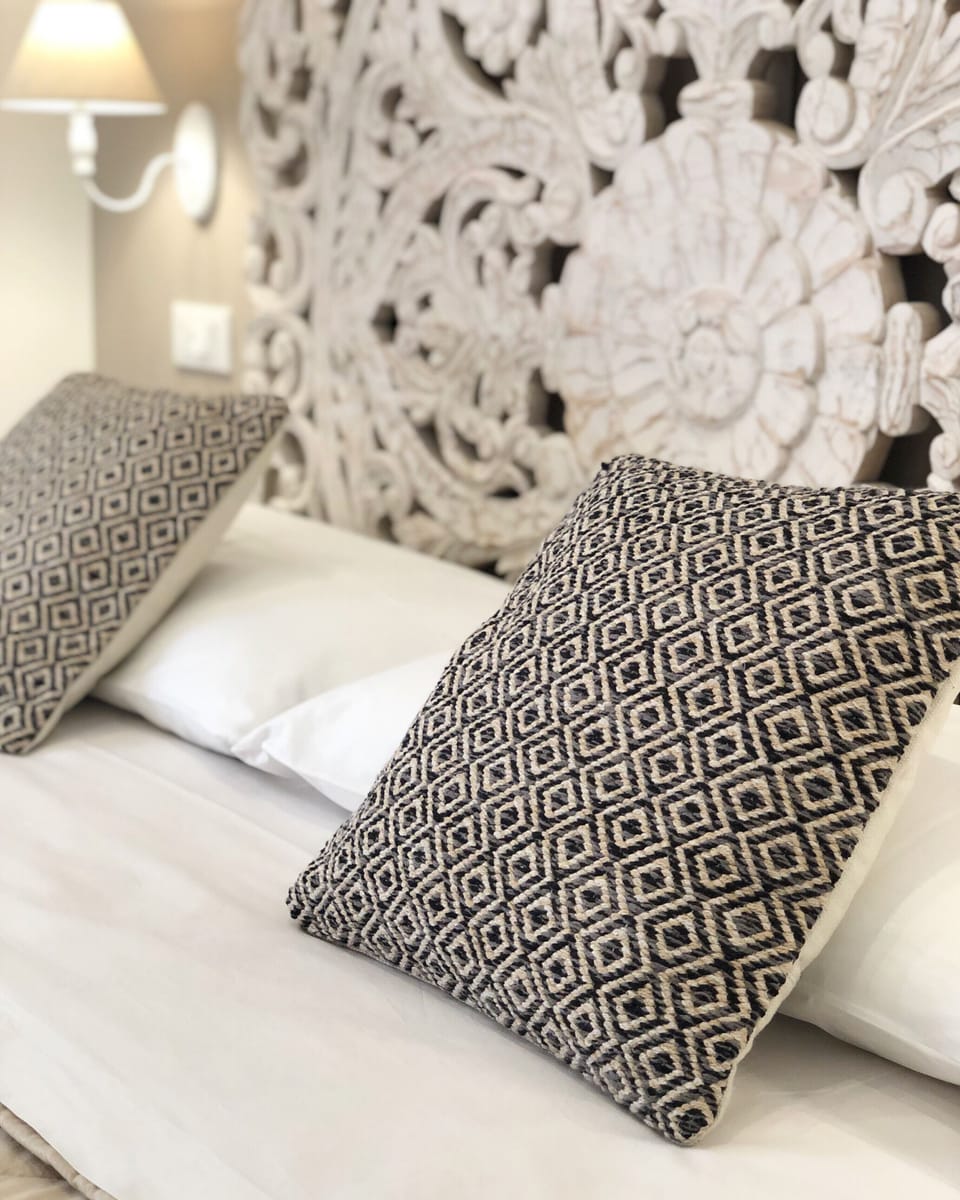 Junior Double Room, 1 Bedroom, Ensuite, City View | In-room safe, soundproofing, iron/ironing board, free WiFi