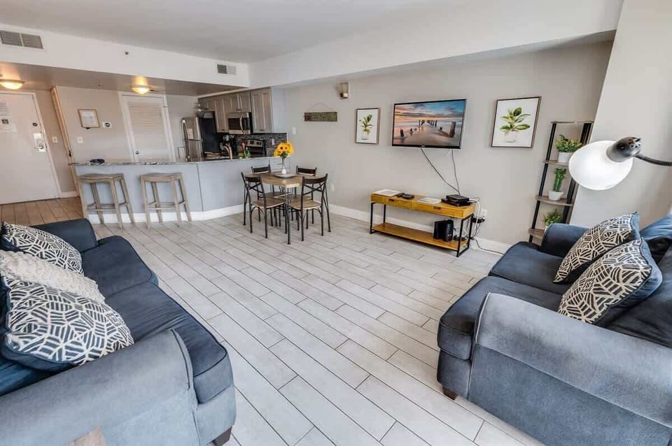 Large Living Area