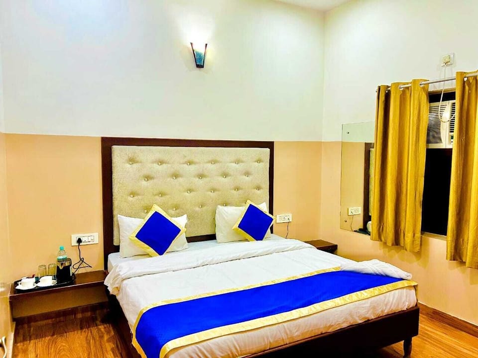 Deluxe Double Room | Bathroom