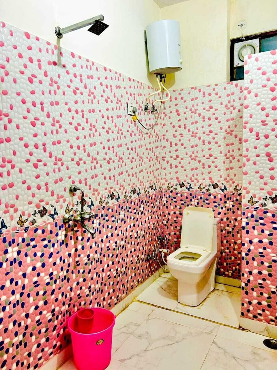 Deluxe Double Room | Bathroom