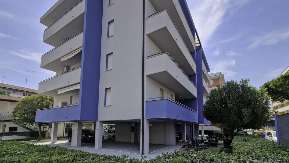 Apartment, 1 Bedroom, Balcony, City View | Exterior