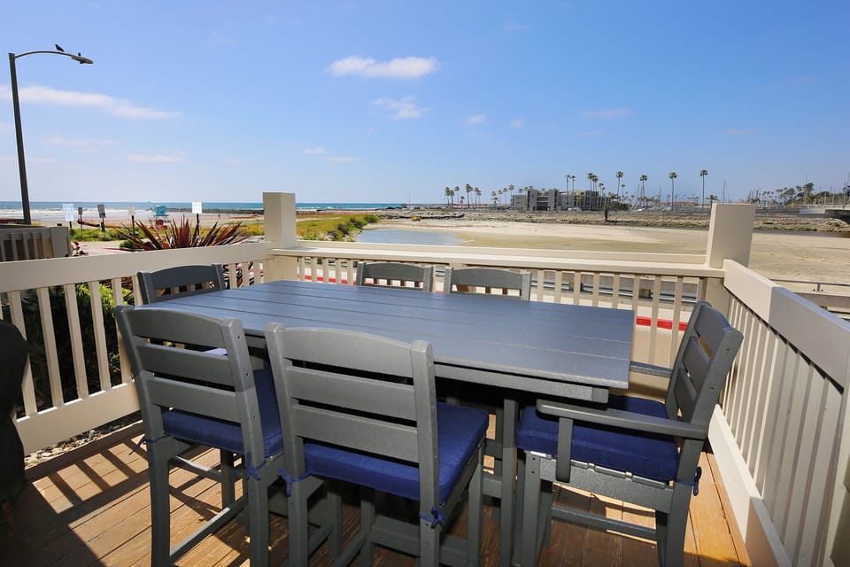 Harbor Cottage North Coast Village G36-Ocean Views-*Super Close To Beach* Apartment in Oceanside