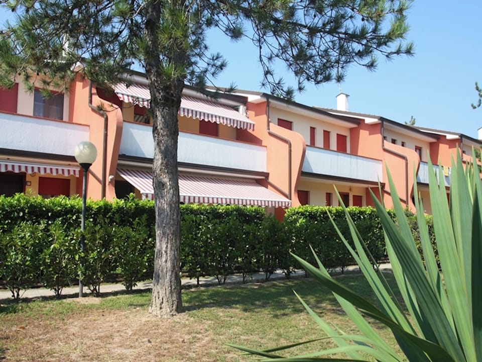 Apartment, 2 Bedrooms, Garden View | Exterior
