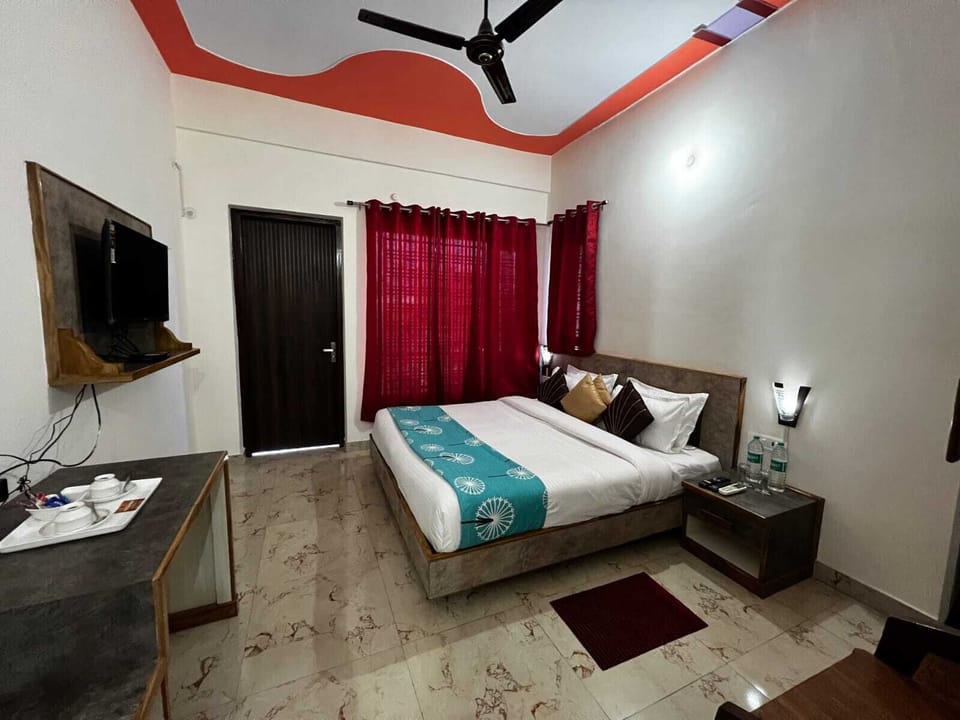 Superior Room | 1 bedroom, free WiFi