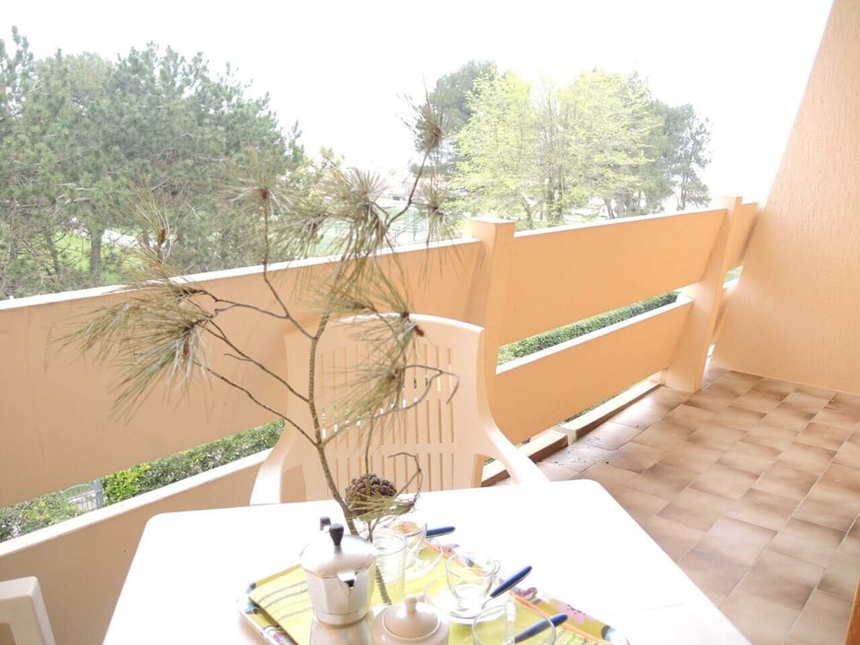 Apartment, 1 Bedroom, Balcony | Terrace/patio