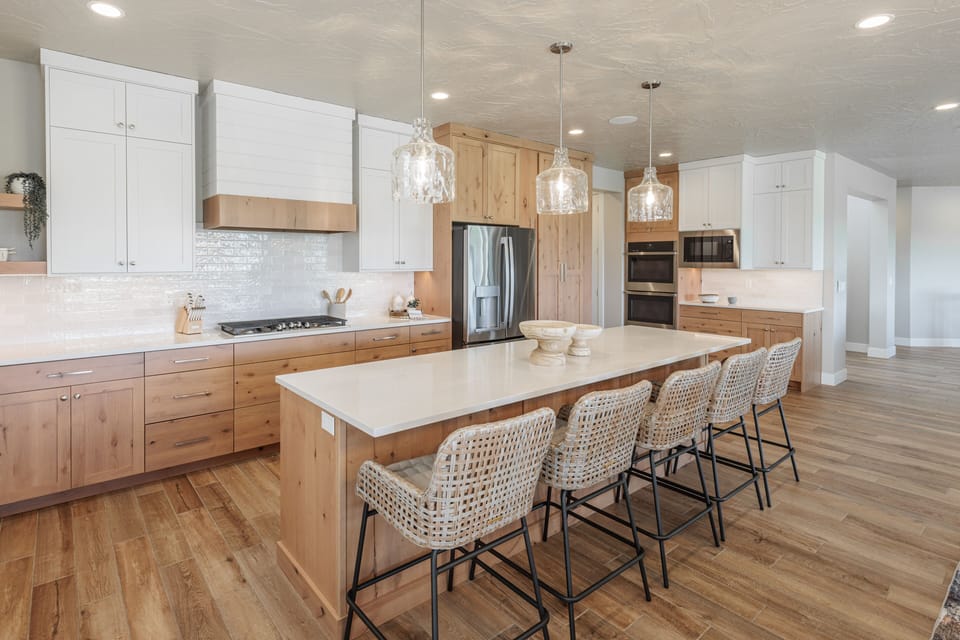 Kitchen Island