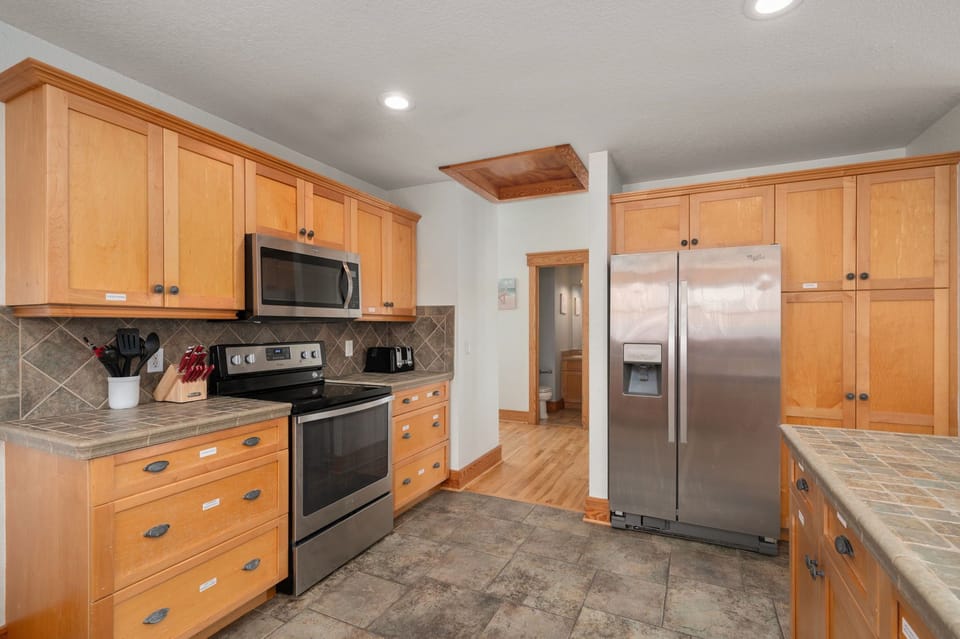 Kitchen on 2nd Level