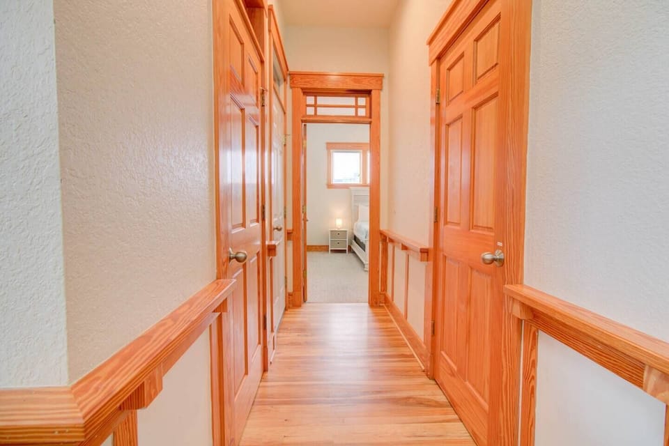 Hallway on Second Level