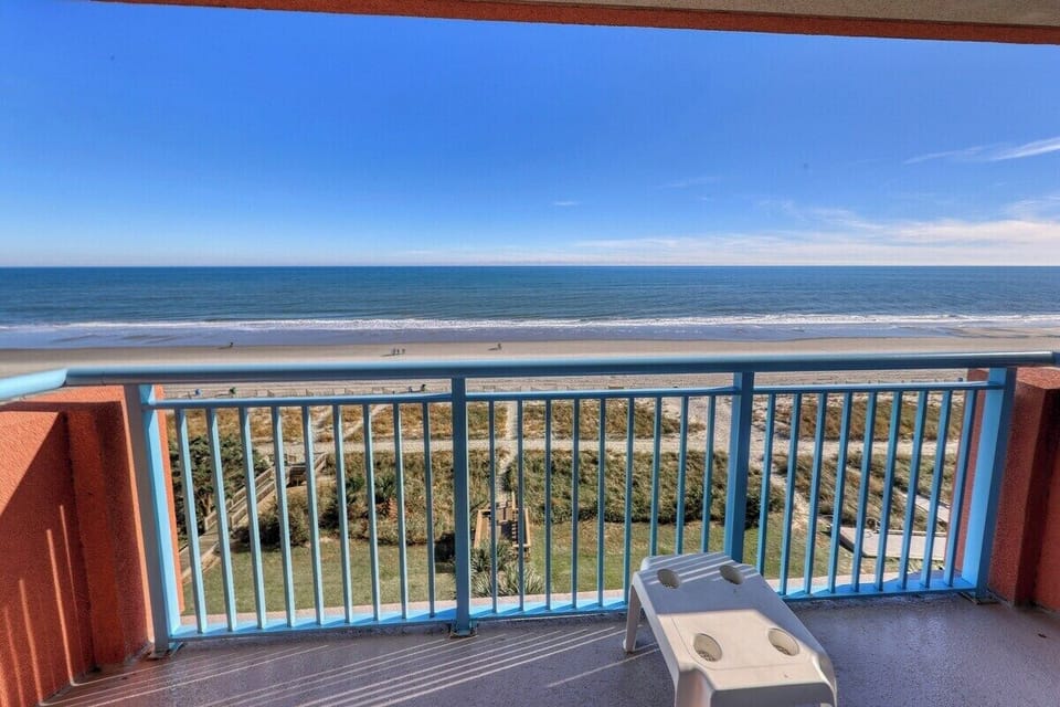 Amazing Oceanfront Views