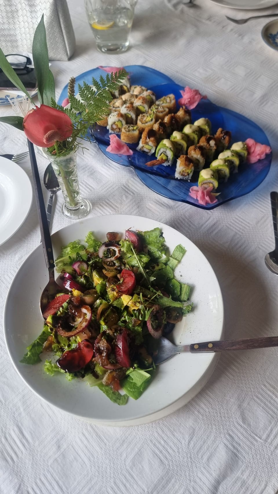 Food and drink