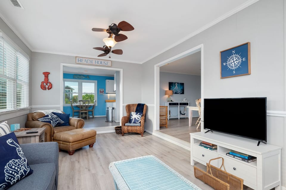 Living Room - Southwest
