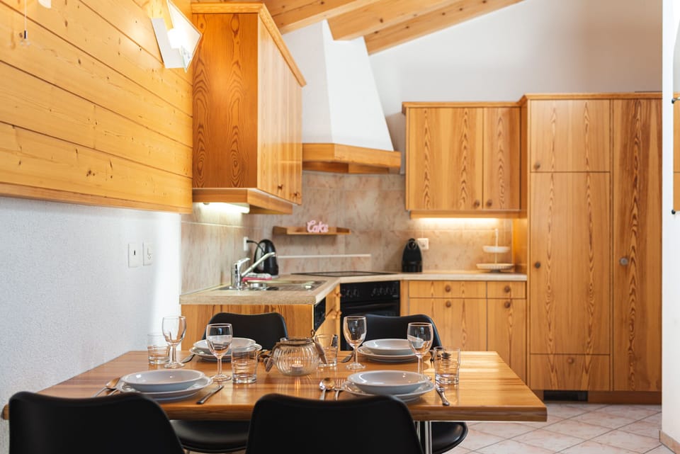 Comfort apartment plus 150 CHF cleaning fee on top of the rate | 1 bedroom, blackout drapes, free cribs/infant beds, free WiFi