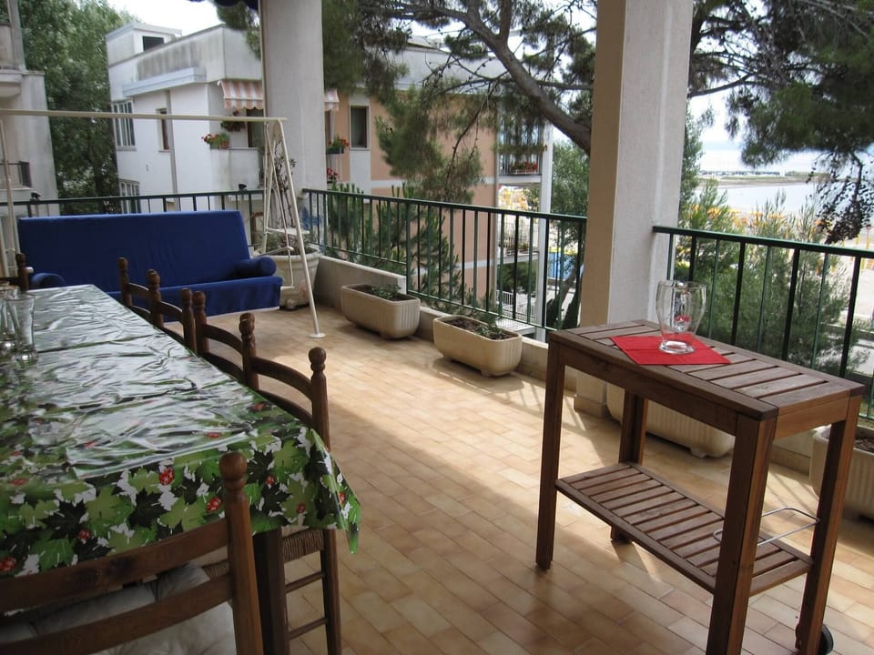 Apartment, 2 Bedrooms, Balcony, City View | Balcony