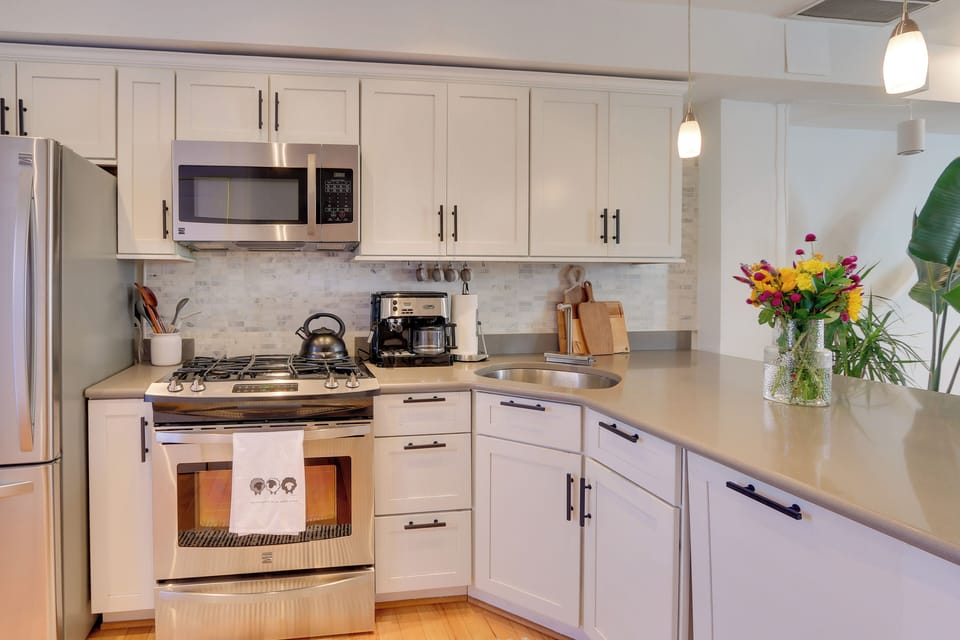 Apartment (2 Bedrooms) | Interior