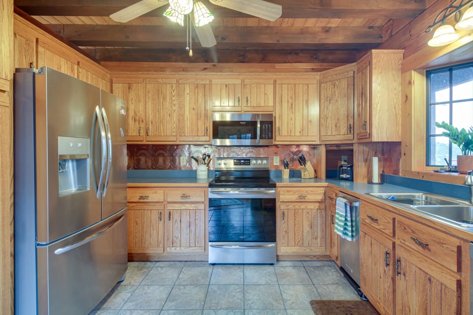 Cottage (3 Bedrooms) | Interior