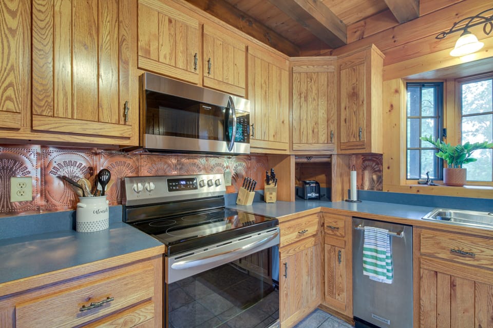Cottage (3 Bedrooms) | Interior