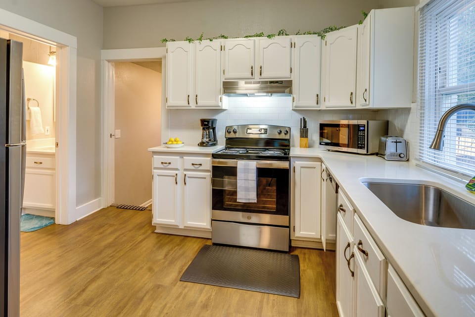 House (2 Bedrooms) | Interior
