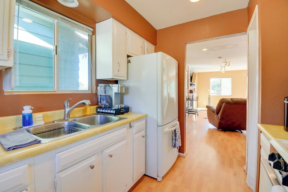 House (2 Bedrooms) | Interior