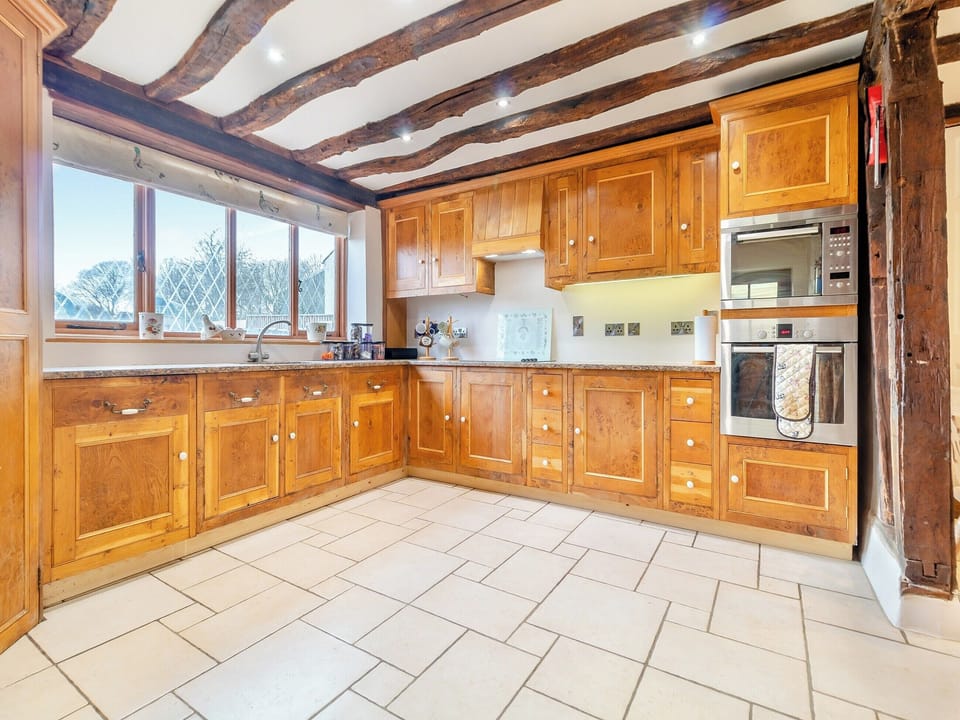 Kitchen | Sycamore Farm, Ipswich