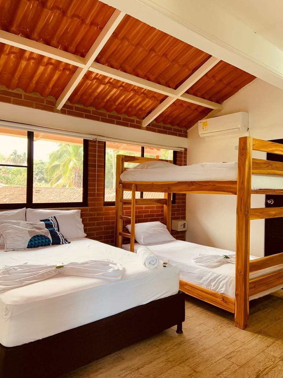 Superior Double Room | Free WiFi, bed sheets