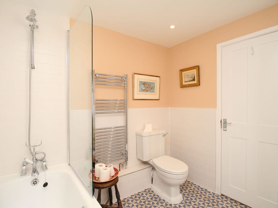 The Corner House Cottage in Weymouth