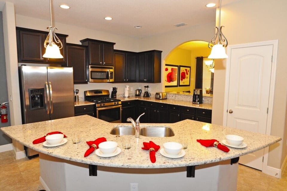 Perfect Breakfast Bar!