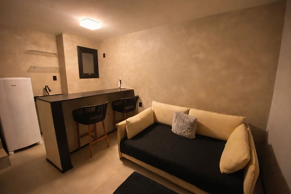 Deluxe Room | Living area | 43-inch LED TV with digital channels