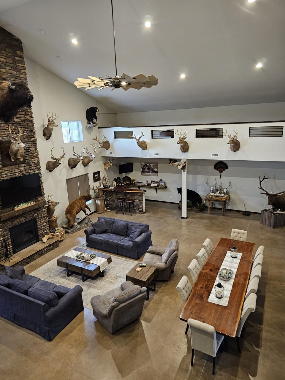 Living area
