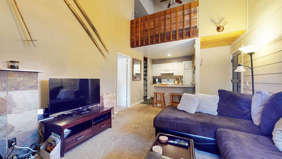 Furniture, Indoors, Living Room, Screen, Entertainment Center