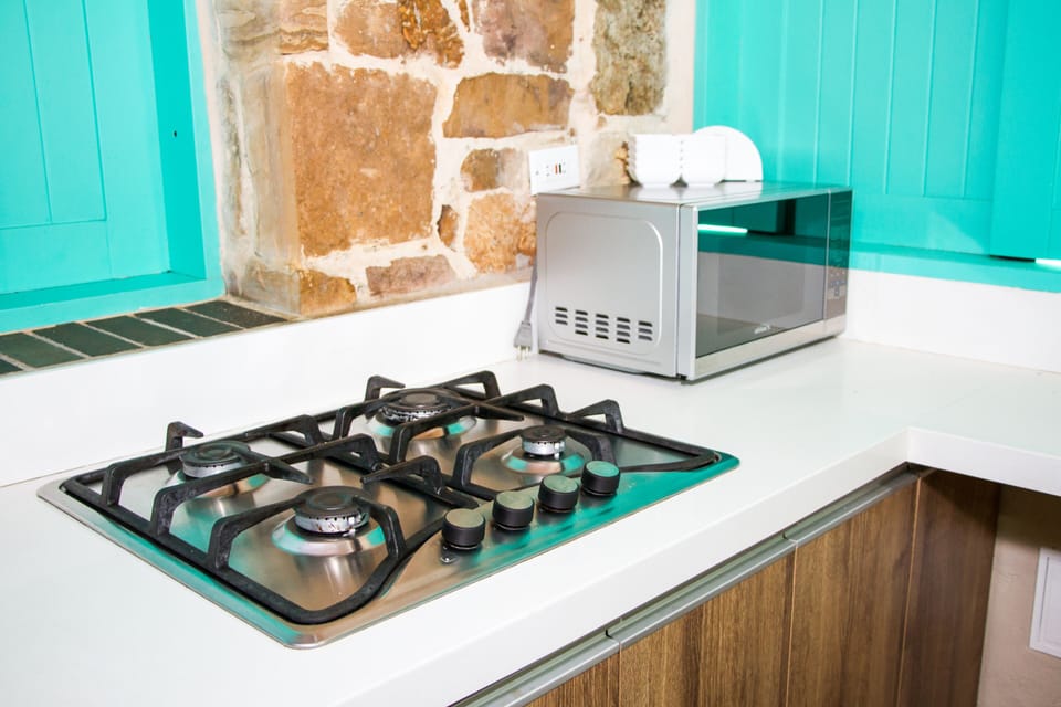 Family Cabin | Private kitchen