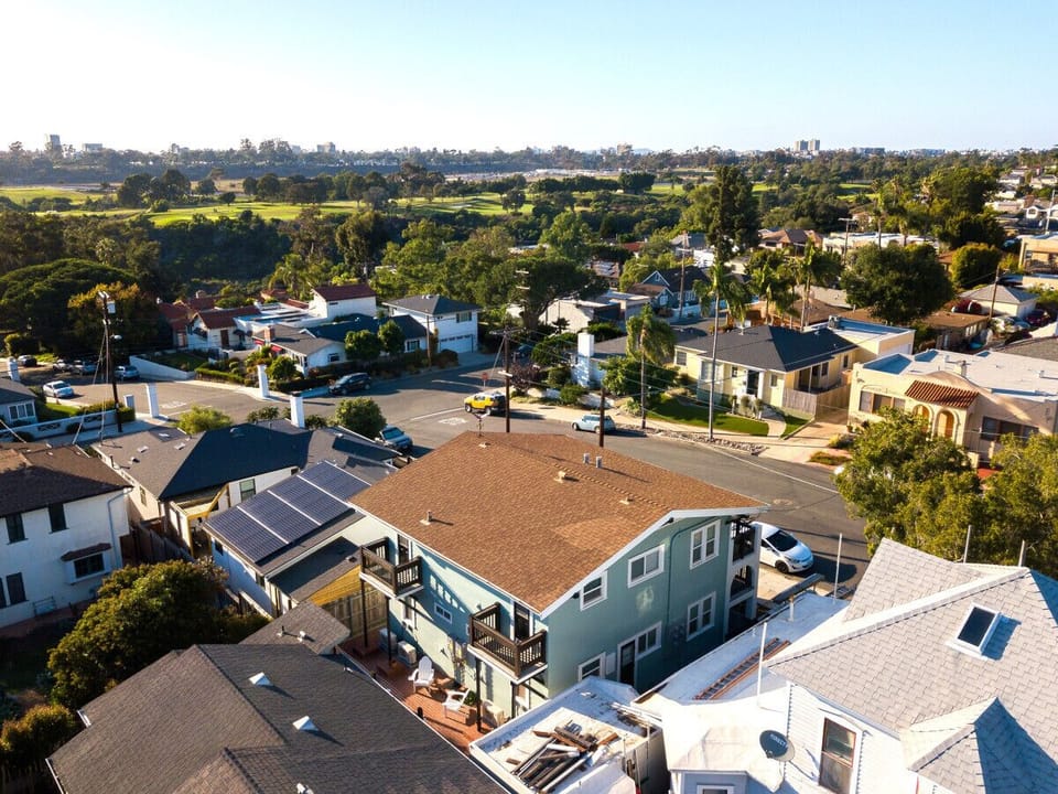 Property View - South Park and Balboa Park