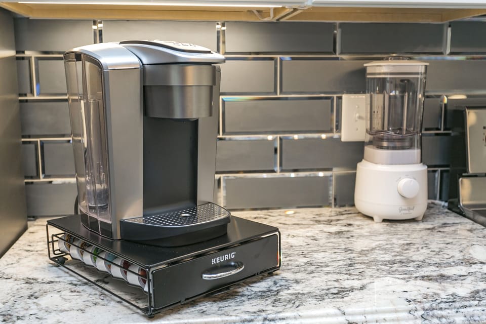 Kitchen Amenities
