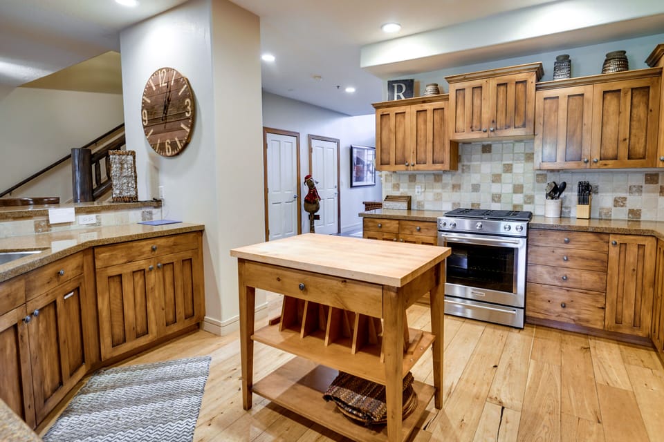Kitchen | 1st Floor | Cooking Basics | Coffee Maker