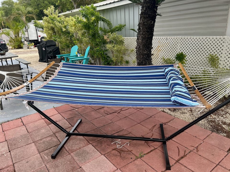 DousljdlfDouble Hammock