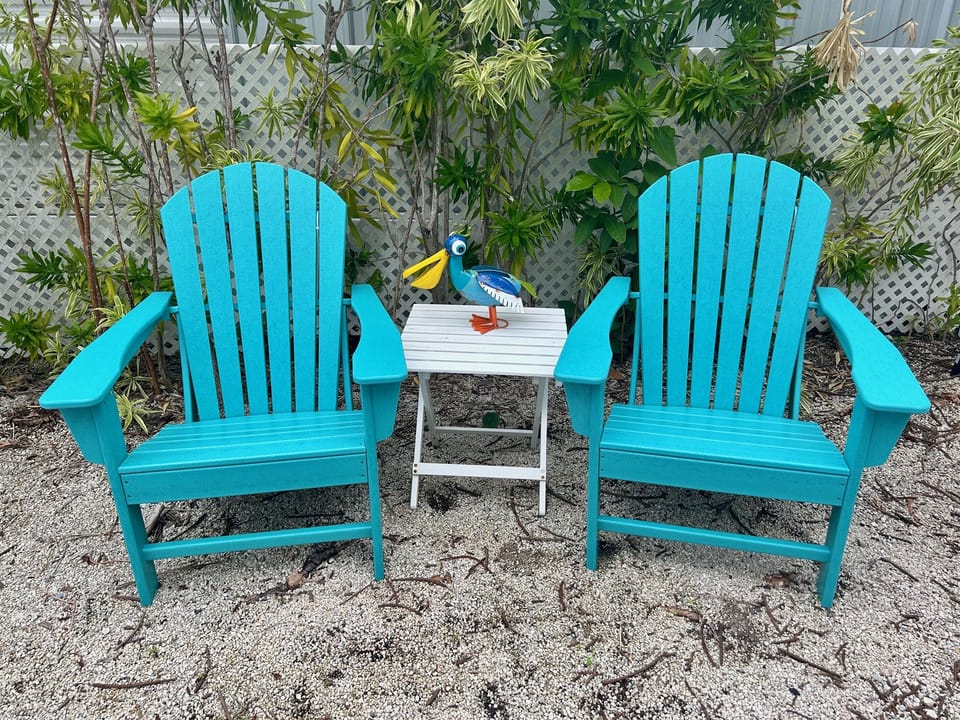 Adirondack  Chairs